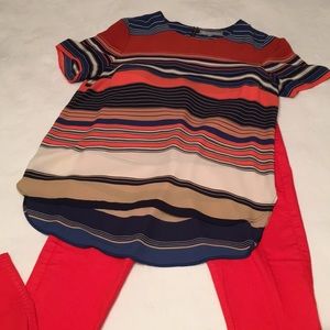 Women’s High/Low top.